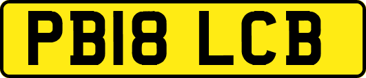 PB18LCB