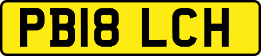 PB18LCH