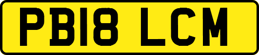PB18LCM