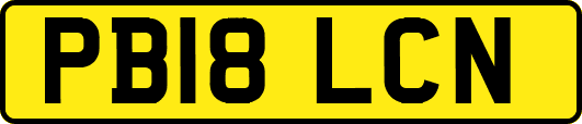 PB18LCN