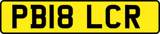 PB18LCR