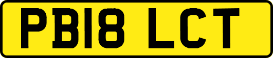 PB18LCT