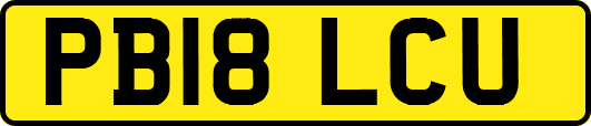 PB18LCU