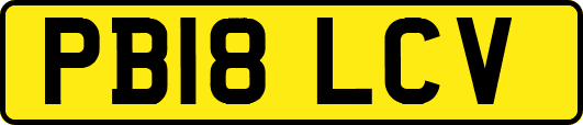 PB18LCV