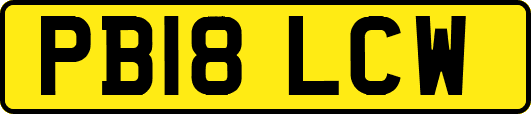 PB18LCW
