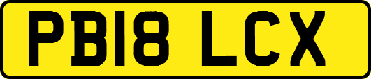 PB18LCX