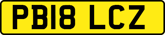PB18LCZ