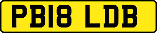 PB18LDB