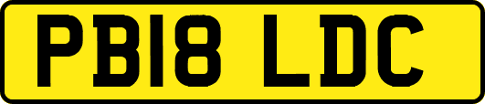 PB18LDC