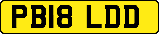 PB18LDD