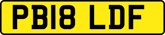 PB18LDF