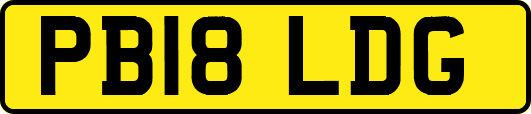 PB18LDG