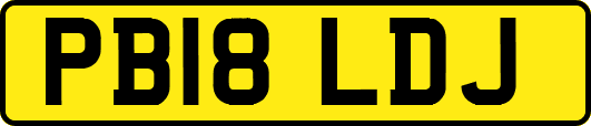 PB18LDJ