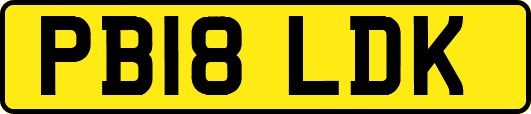 PB18LDK