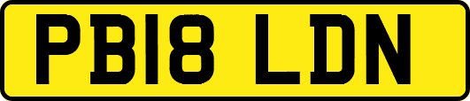 PB18LDN