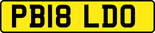 PB18LDO