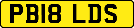 PB18LDS