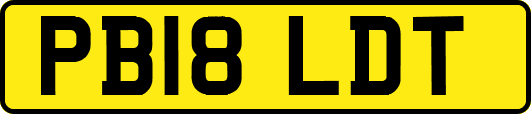 PB18LDT