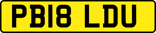 PB18LDU