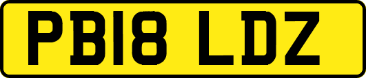 PB18LDZ