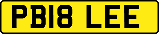 PB18LEE