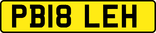 PB18LEH