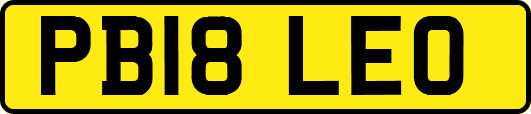 PB18LEO