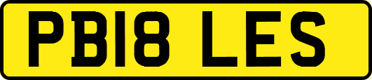 PB18LES