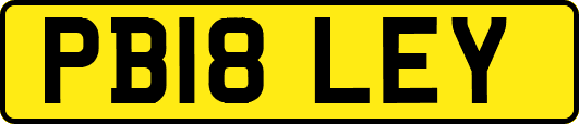 PB18LEY