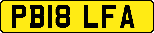 PB18LFA
