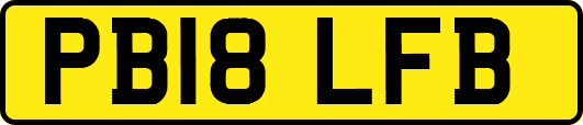 PB18LFB
