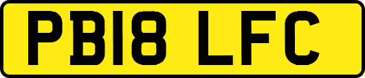 PB18LFC