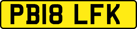 PB18LFK