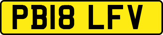 PB18LFV