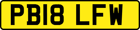 PB18LFW