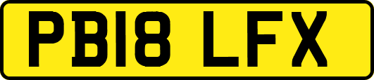 PB18LFX