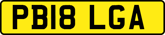 PB18LGA