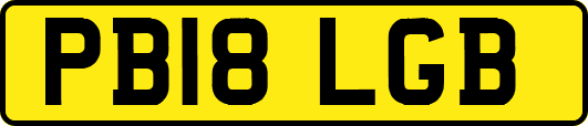 PB18LGB