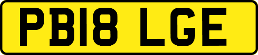 PB18LGE