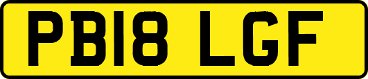 PB18LGF