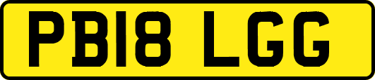 PB18LGG