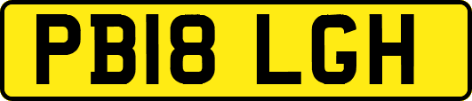 PB18LGH