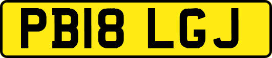 PB18LGJ