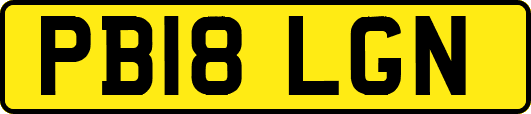 PB18LGN