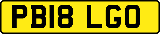 PB18LGO