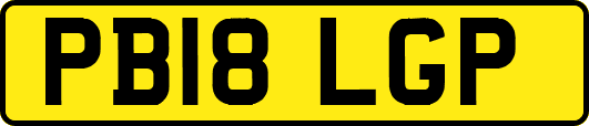 PB18LGP