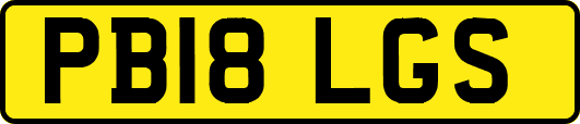 PB18LGS