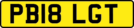 PB18LGT