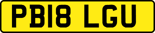 PB18LGU