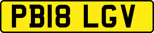 PB18LGV